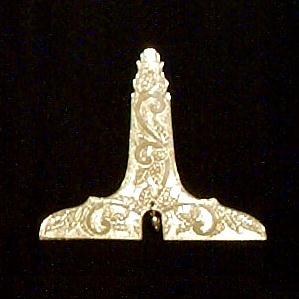 Senior Warden Jewels